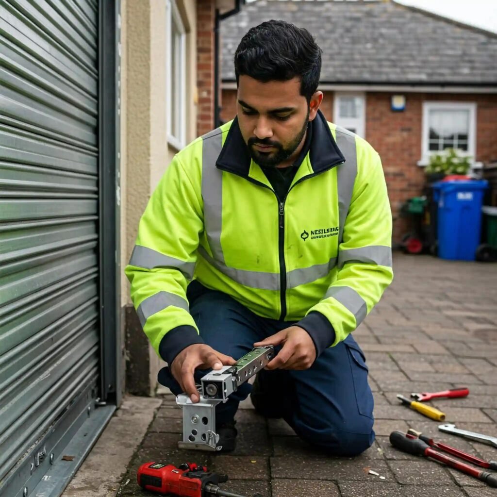 Garage Doors Harrogate
