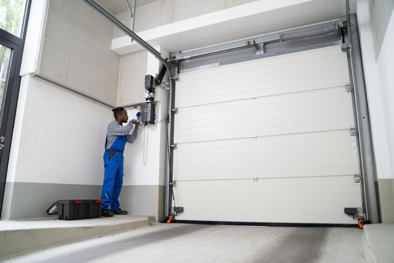 Garage Doors Harrogate​